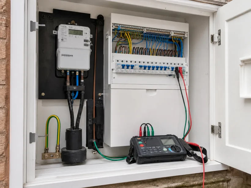 EICR and electrical surveys