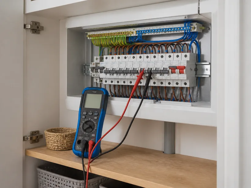 Electrical faults and maintenance