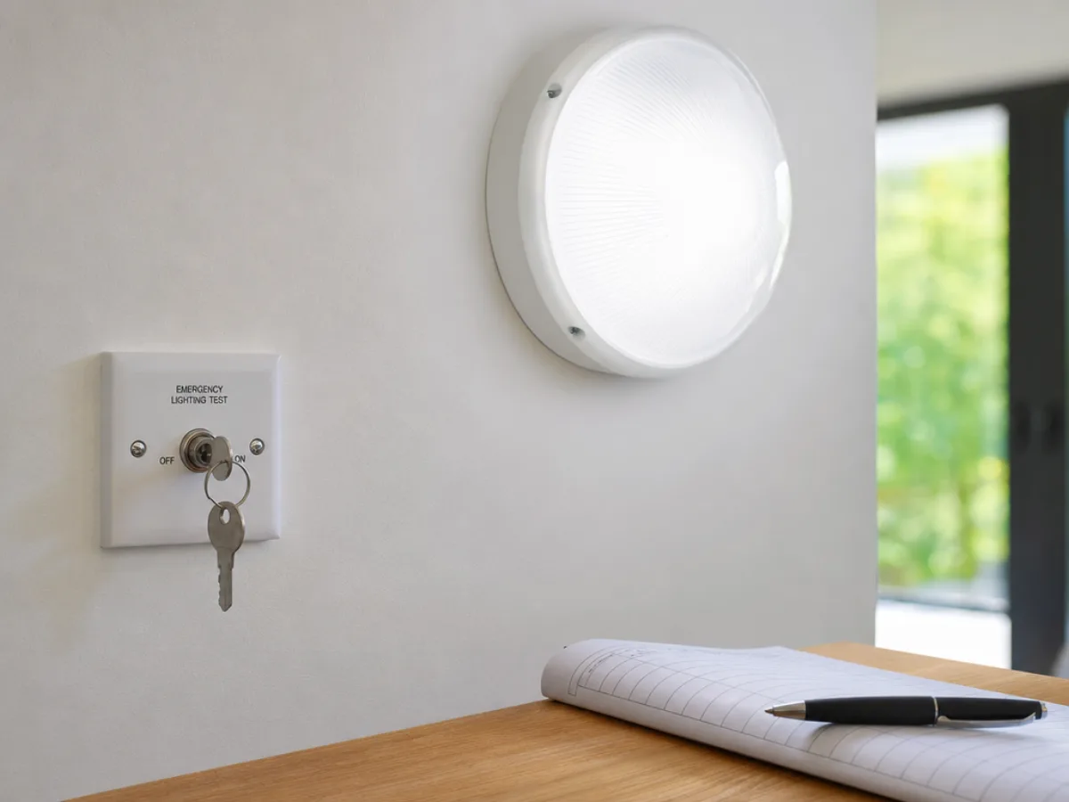 Emergency lighting