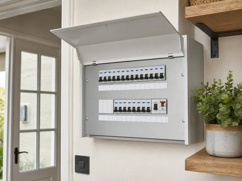 Consumer unit replacement