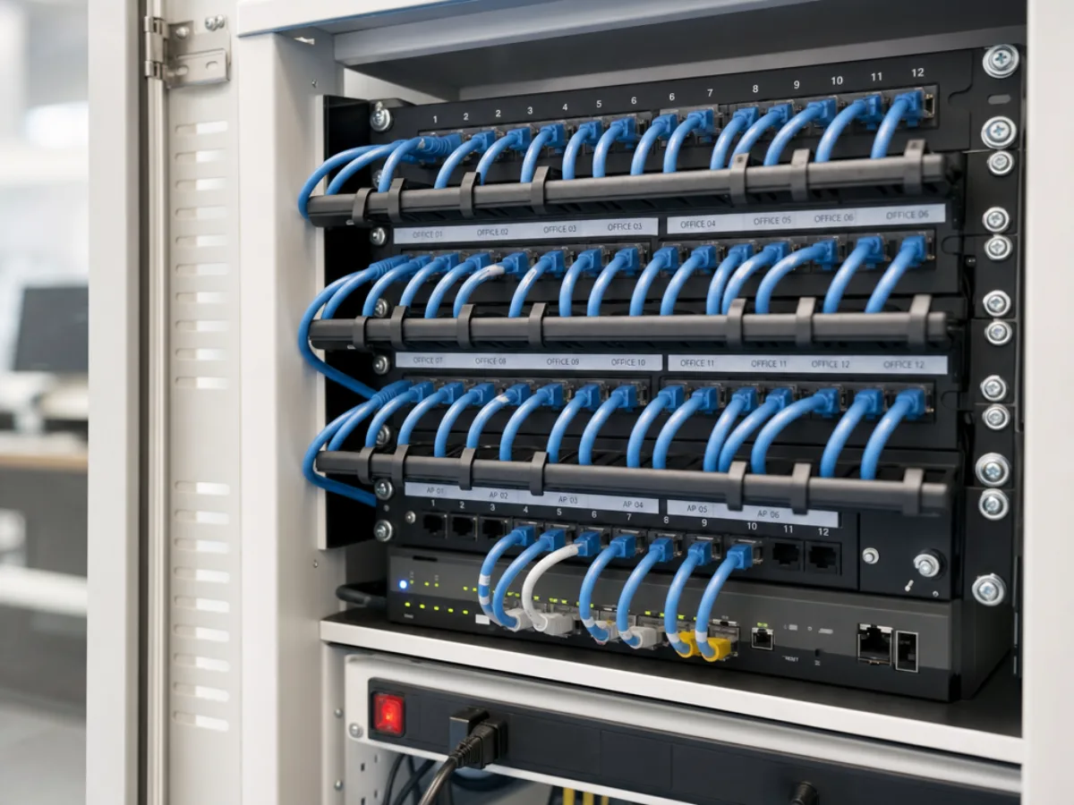 Data cabling