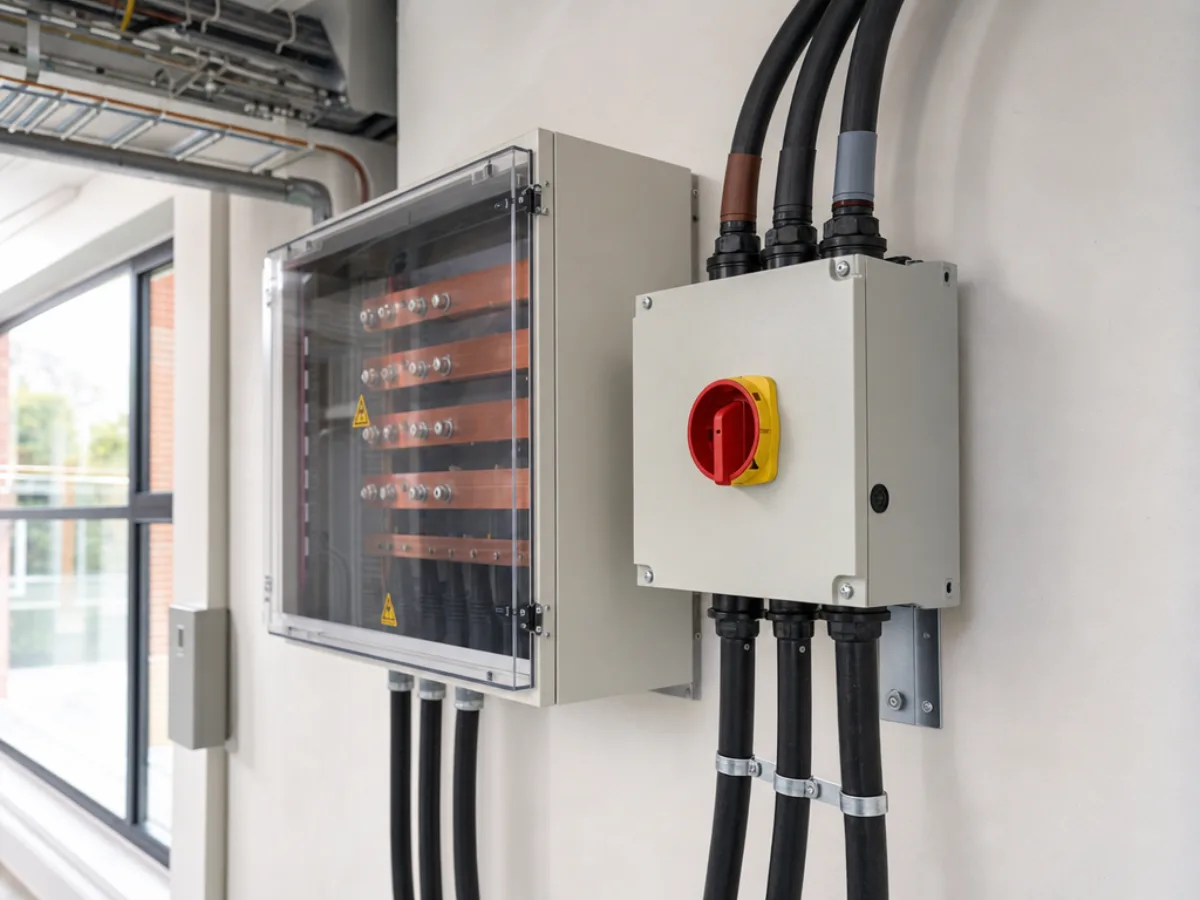 Outdoor and commercial power